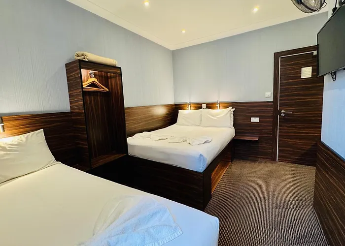 Crestfield Hotel Londra
